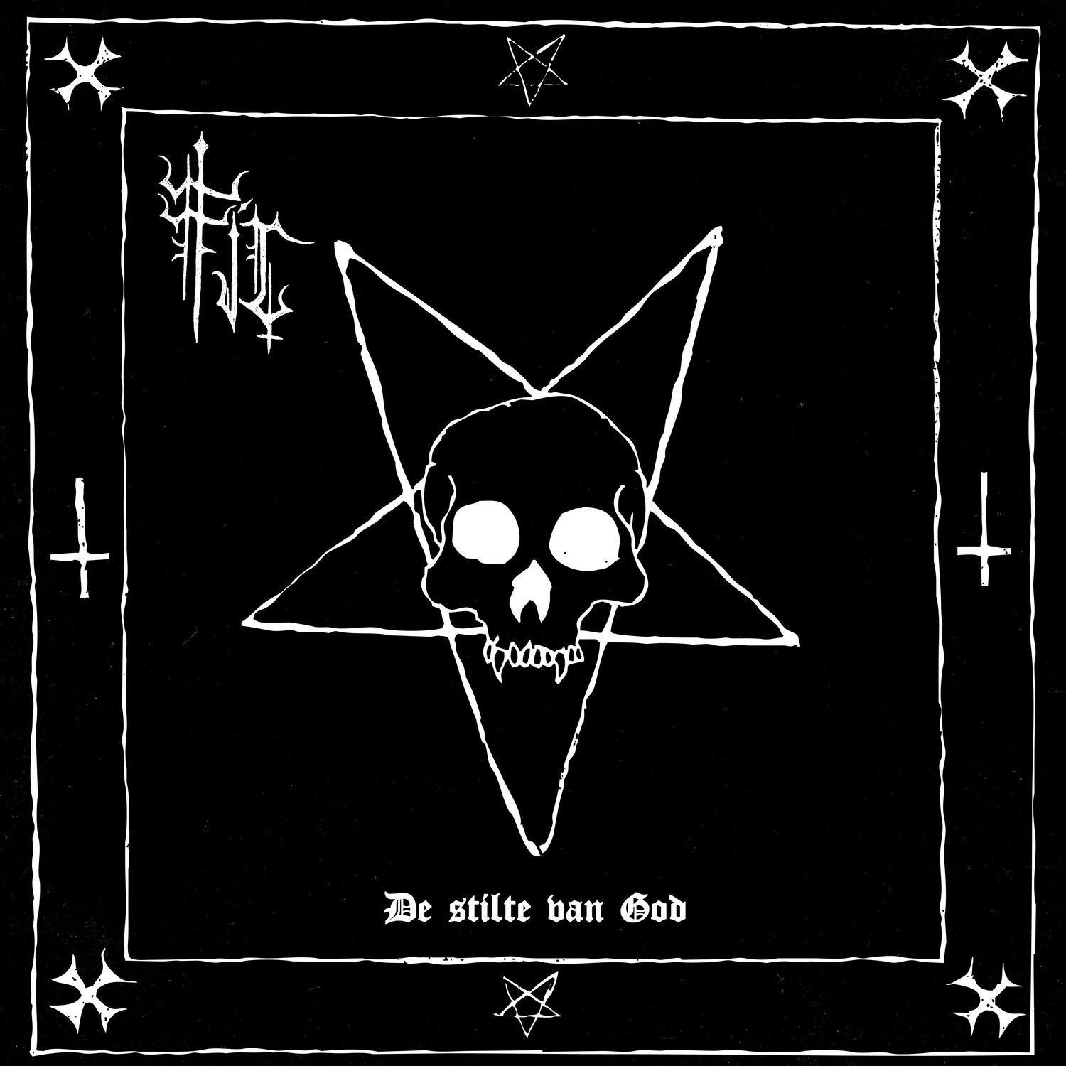 FÍR  (NL)  De Stilte Van God  [CD]