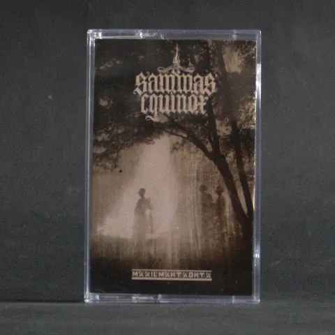 SAMMAS EQUINOX (FIN)  Maailmantaonta  [MC]