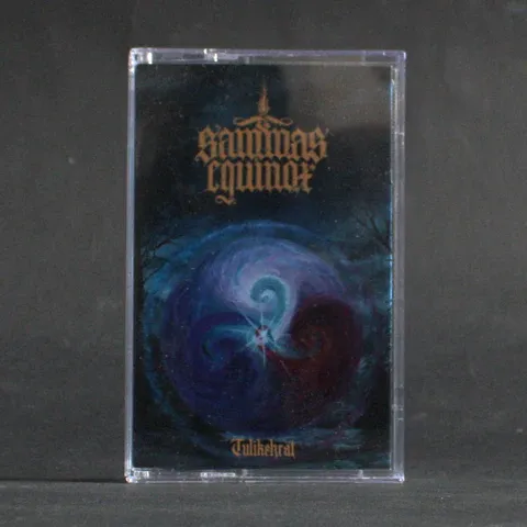SAMMAS&#39; EQUINOX (FIN)  Tulikehrät  [MC]
