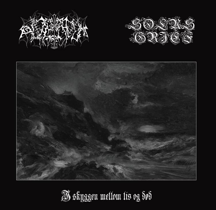 ALTERTUM / SOLUS GRIEF (NO) I Skyggen Mellom Liv Og Død  [LP]