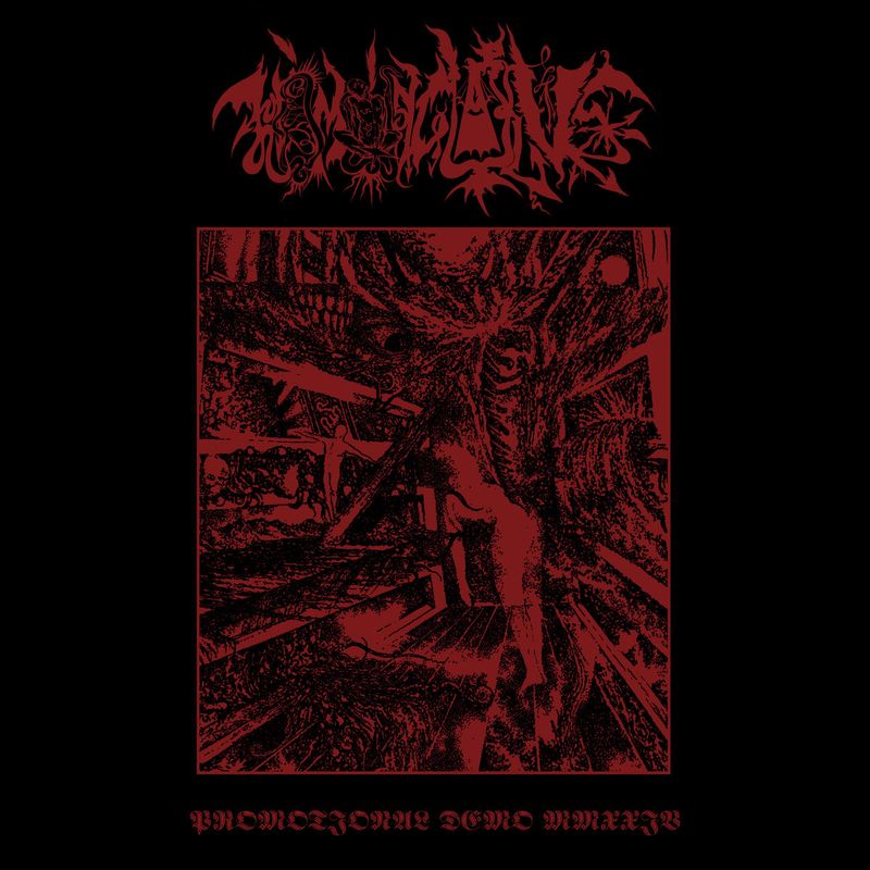 HOMUNCULUS (US) Promotional Demo MMXXIV  [MC]