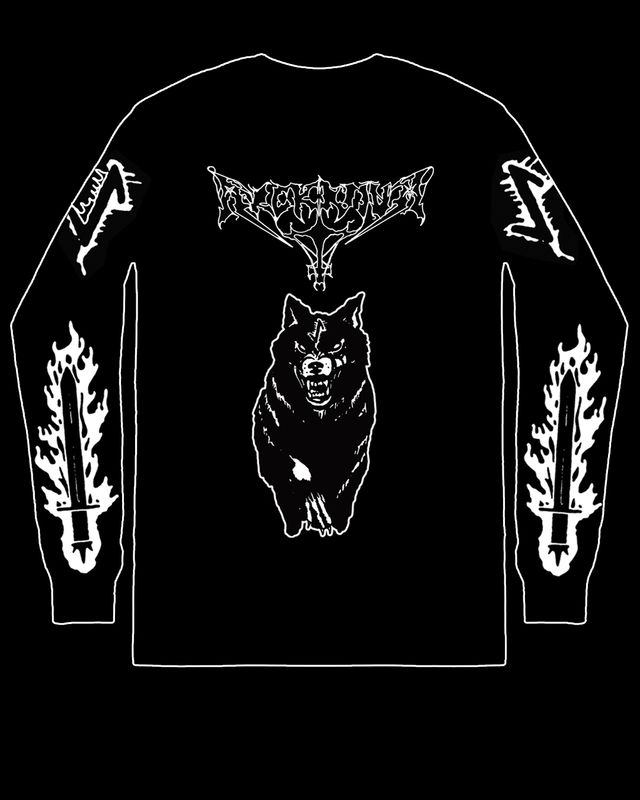 ARCKANUM "Antikosmos" - (LARGE LONG SLEEVE ONLY) ARCKANUM "Antikosmos" - (LARGE LONG SLEEVE ONLY)