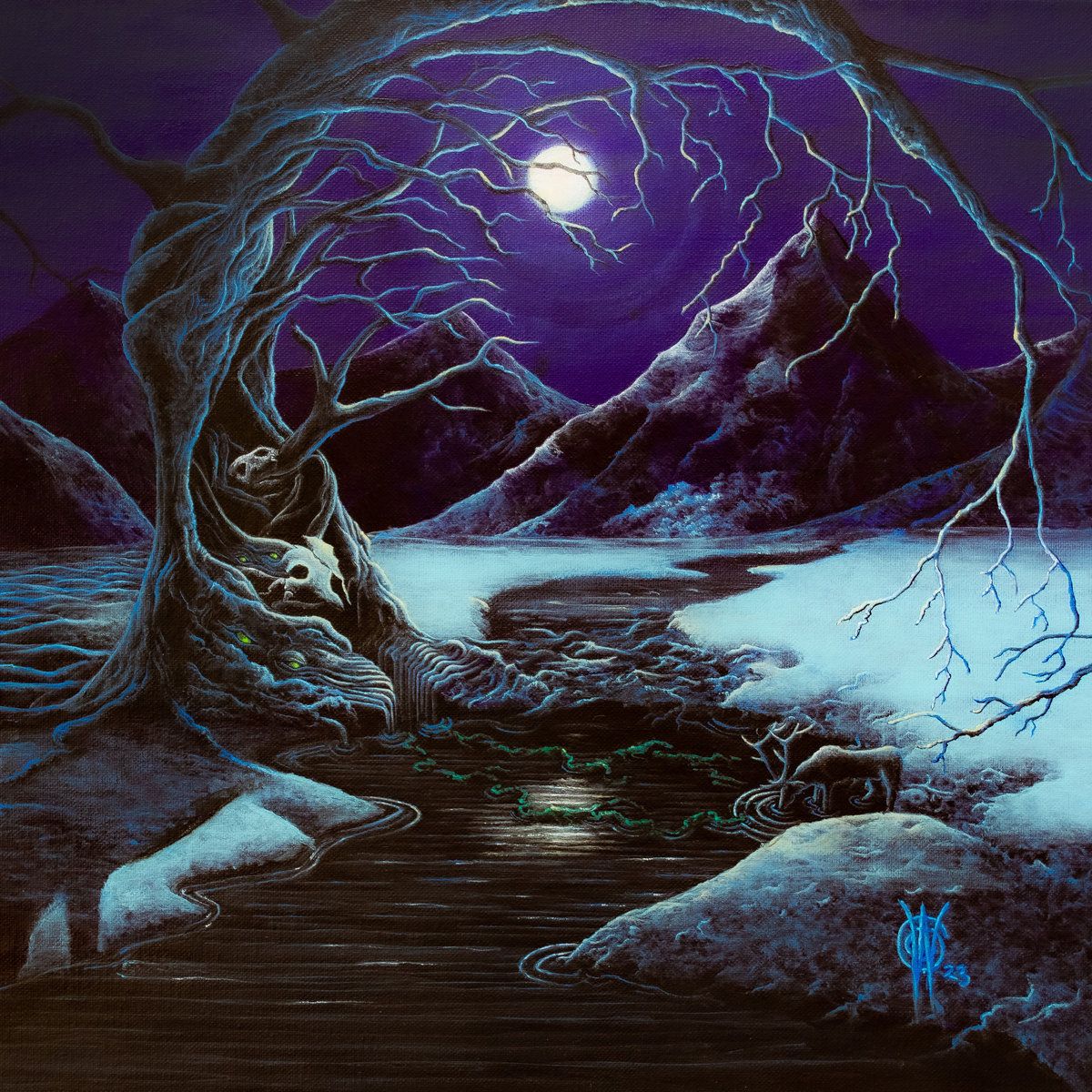 USHANGVAGUSH - Pestmo&#39;qon   [LP]