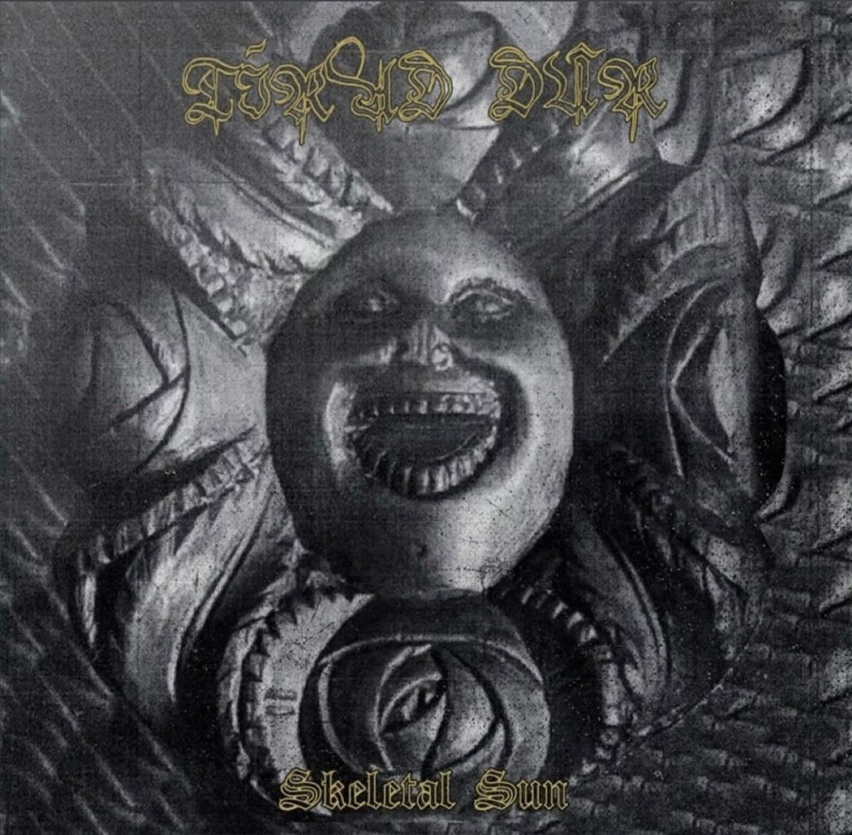TÍRAD DÛR (US)  Skeletal Sun  [LP]