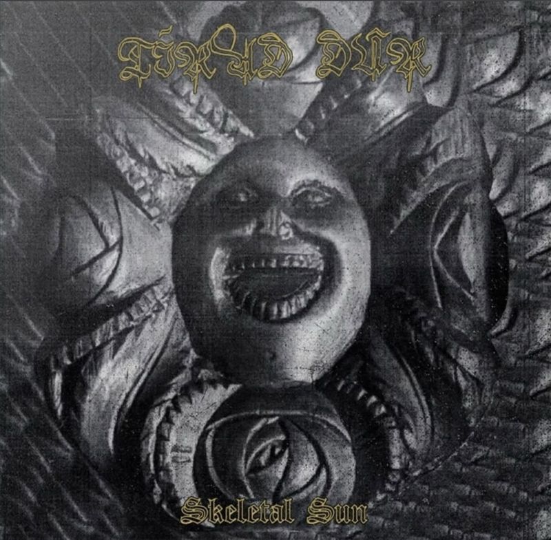 TÍRAD DÛR (US)  Skeletal Sun  [LP]