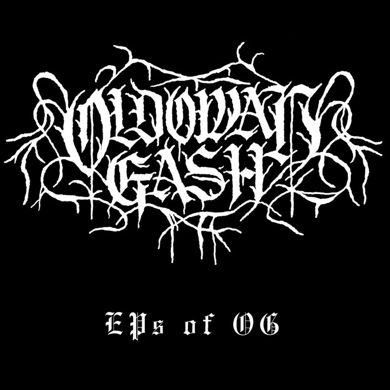 OLDOWAN GASH (US)  EPs of OG  [LP]