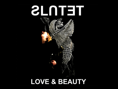 SLUTET (SE)  Love &amp; Beauty  [2xCD]