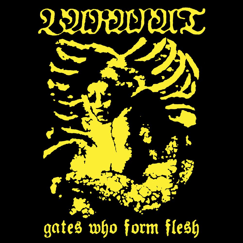 VARANAT (US)  Gates Who Form Flesh  [7&quot; EP]