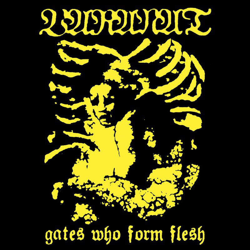 VARANAT (US)  Gates Who Form Flesh  [7&quot; EP]