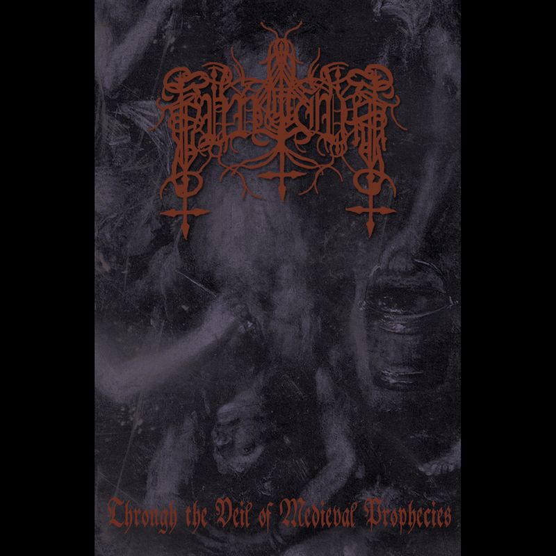 MUVITIUM (SE)  Through the Veil of Medieval Prophecies  [MC]