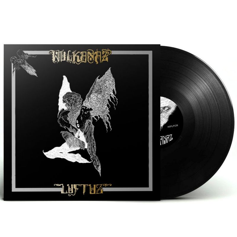 WULKANAZ (SE)  LUFTUZ  [LP]