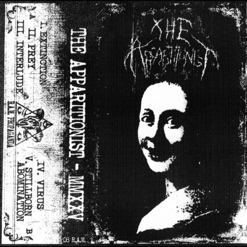 THE APPARITIONIST (US)  MMXXV  [MC]