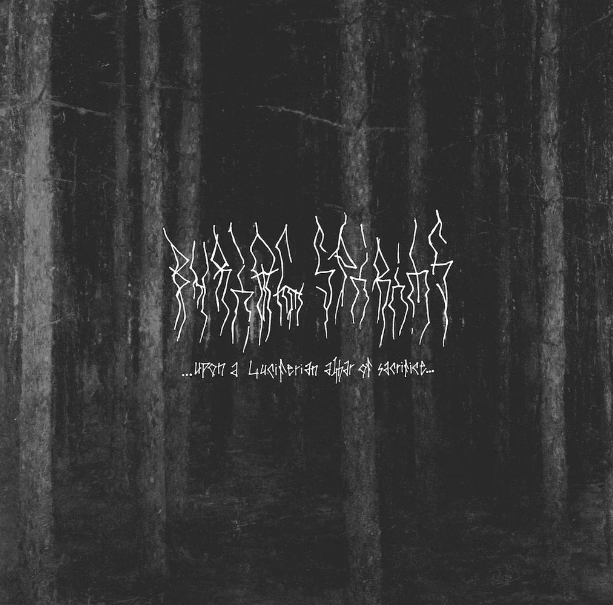 SACELLUM LUCIFERI (FIN)  Burial Spirits  [LP]