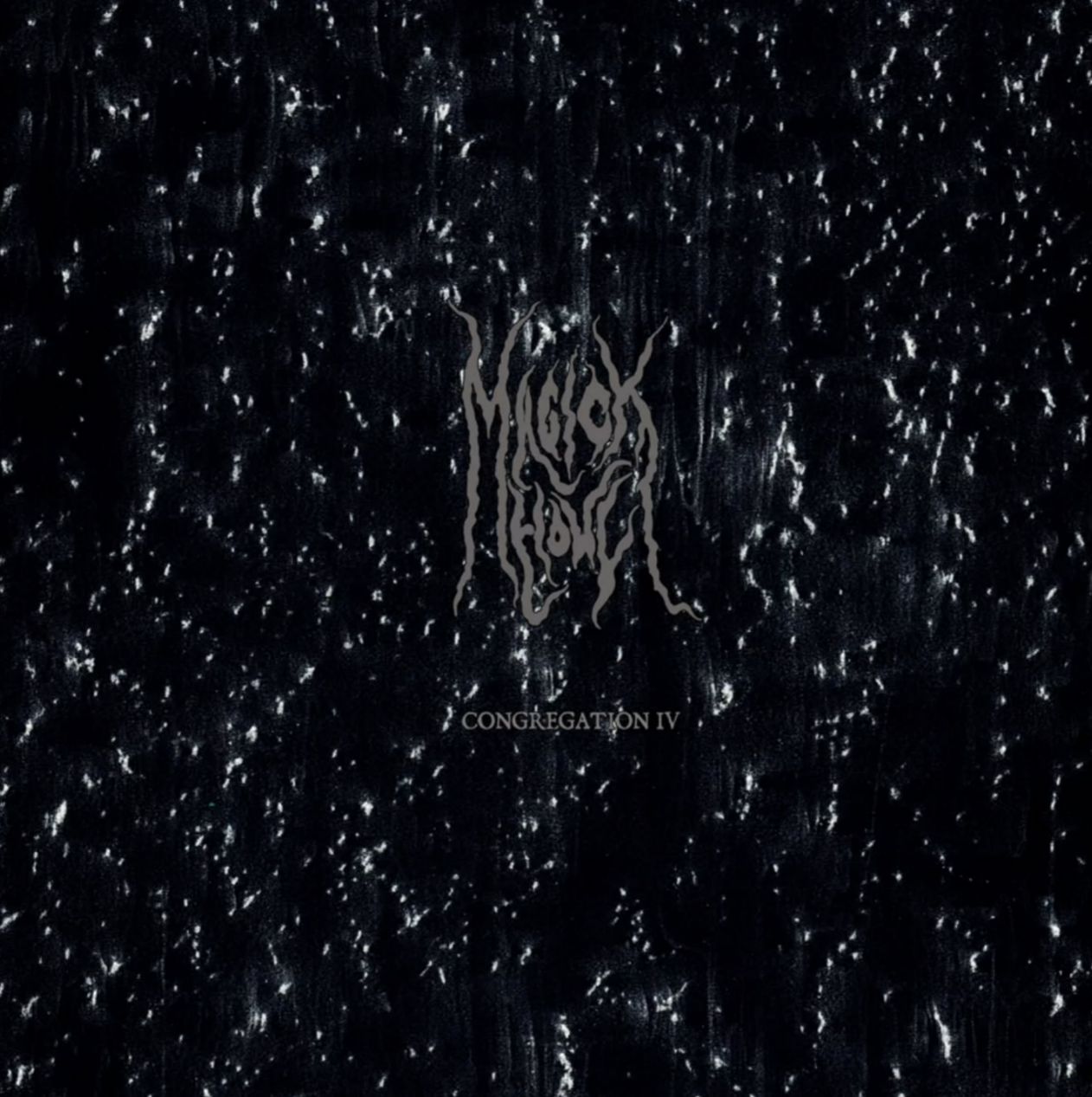 MAGICK HOWL (ES)  Congregation IV DLP  [2xLP]