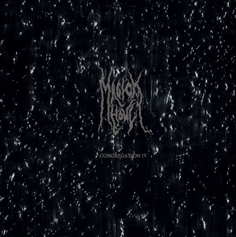 MAGICK HOWL (ES)  Congregation IV DLP  [2xLP]