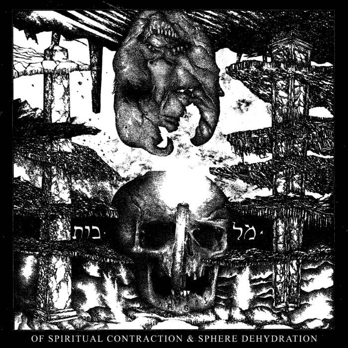 CTHONICA (VEN)  Of Spiritual Contraction &amp; Sphere Dehydration  [LP]