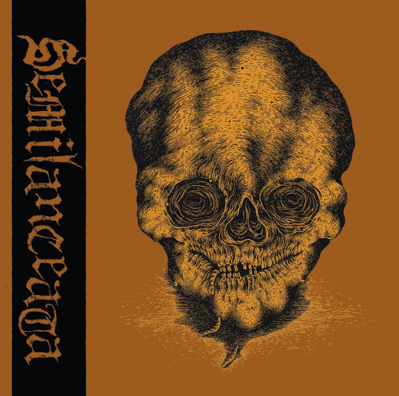 SEMILANCEATA (SE)  Jordtron  (CD)