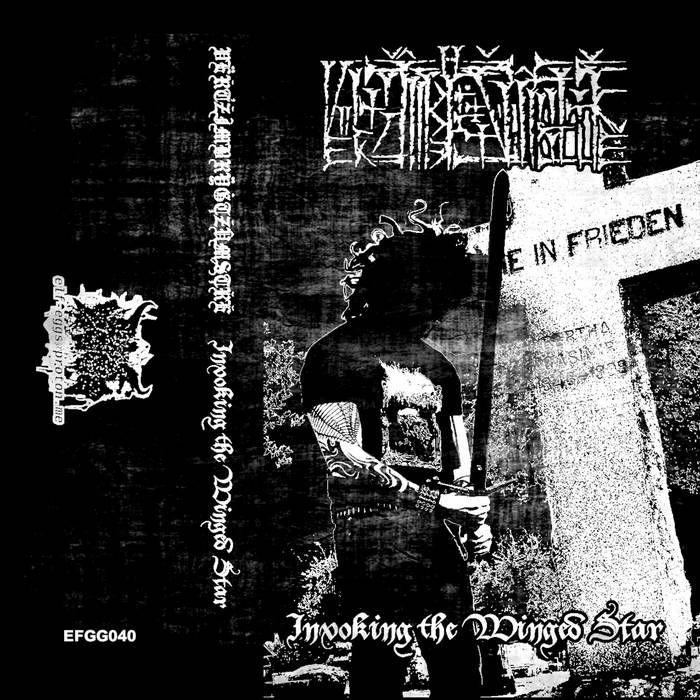 VËŘŤŽÎMBRŸĠȚŽÛMŞȚŘĚ (US)  Invoking the Winged Star  [MC]