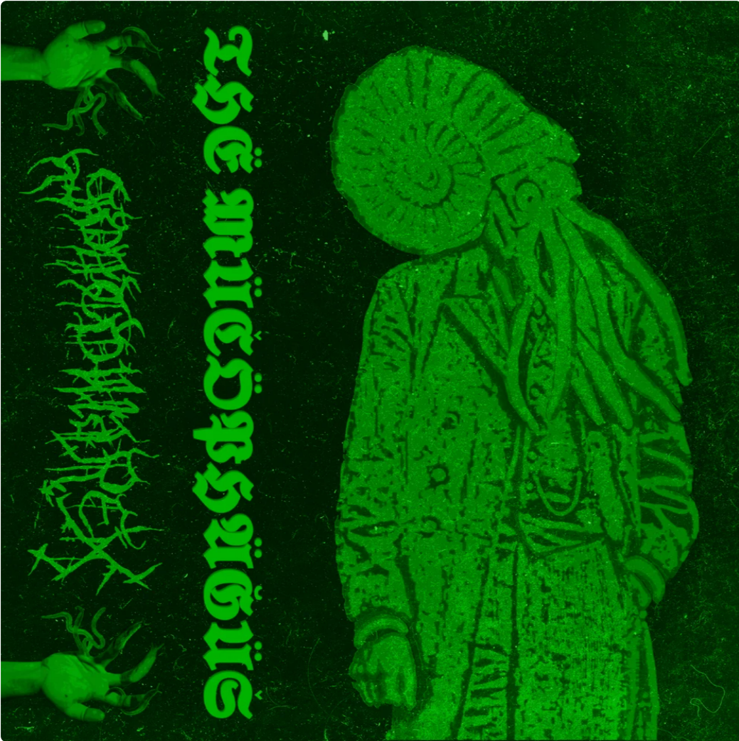 WERSLUUG METHELMEZQHUL (AUS)  The Mucophagus/Nauseasylum  [MC]