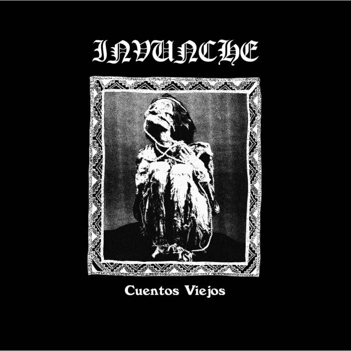 INVUNCHE (NL)  Cuentos Viejos  [LP]