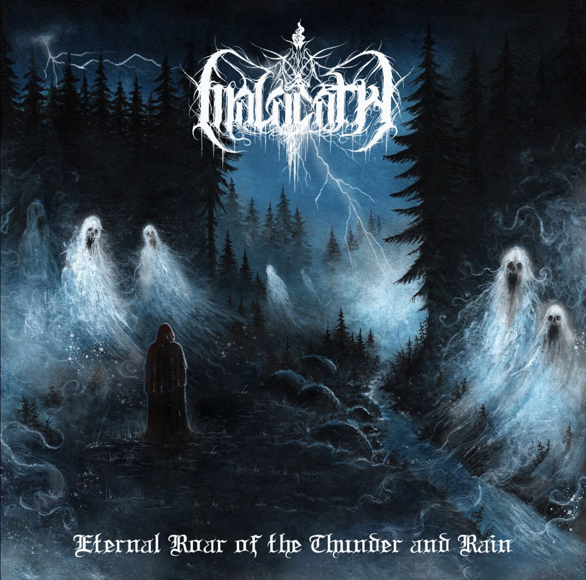 MALACATH (US)  Eternal Roar of the Thunder and Rain  [CD]