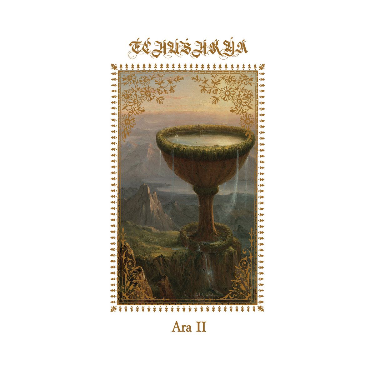 ECHUSHKYA  (US)  Ara II   [LP]
