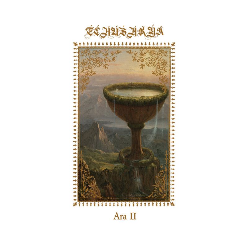 ECHUSHKYA  (US)  Ara II   [LP]