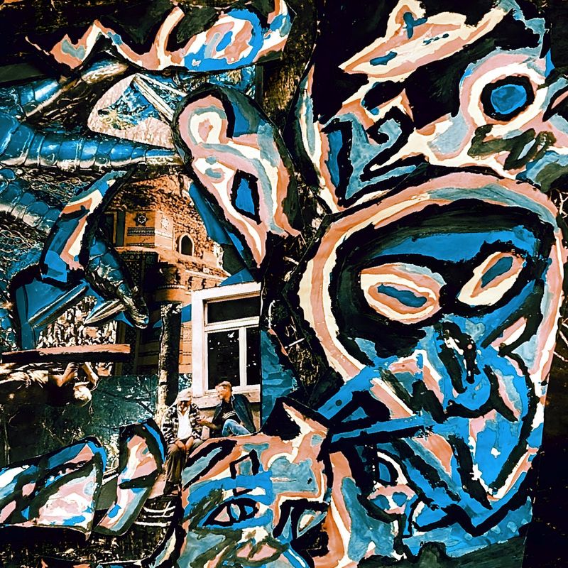 EXTERIOR PALNET  (HRV)  Haragma II  [LP]