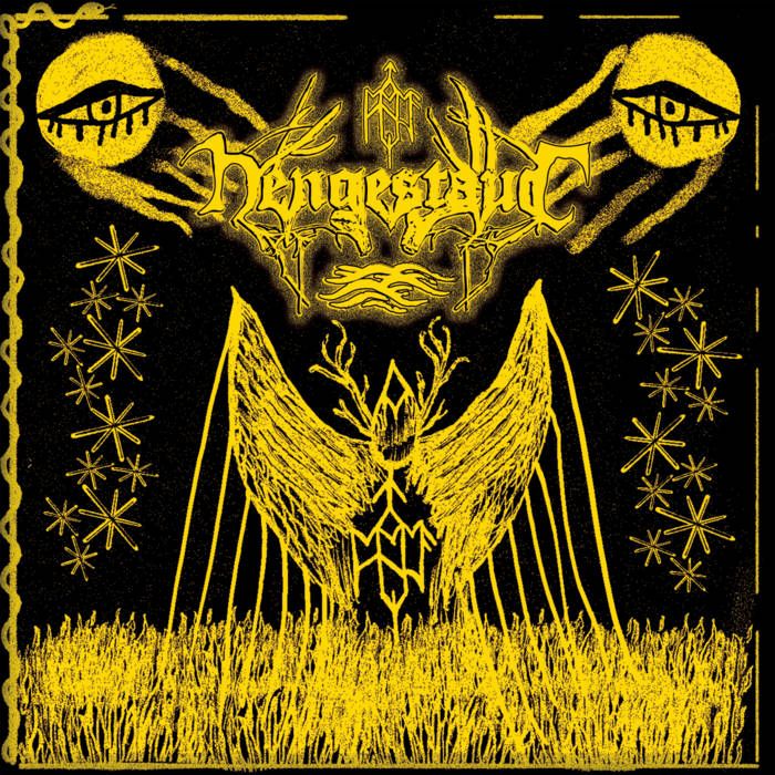 HENGESTAUR  (NO)  To / Taakens Harme  [7" EP]