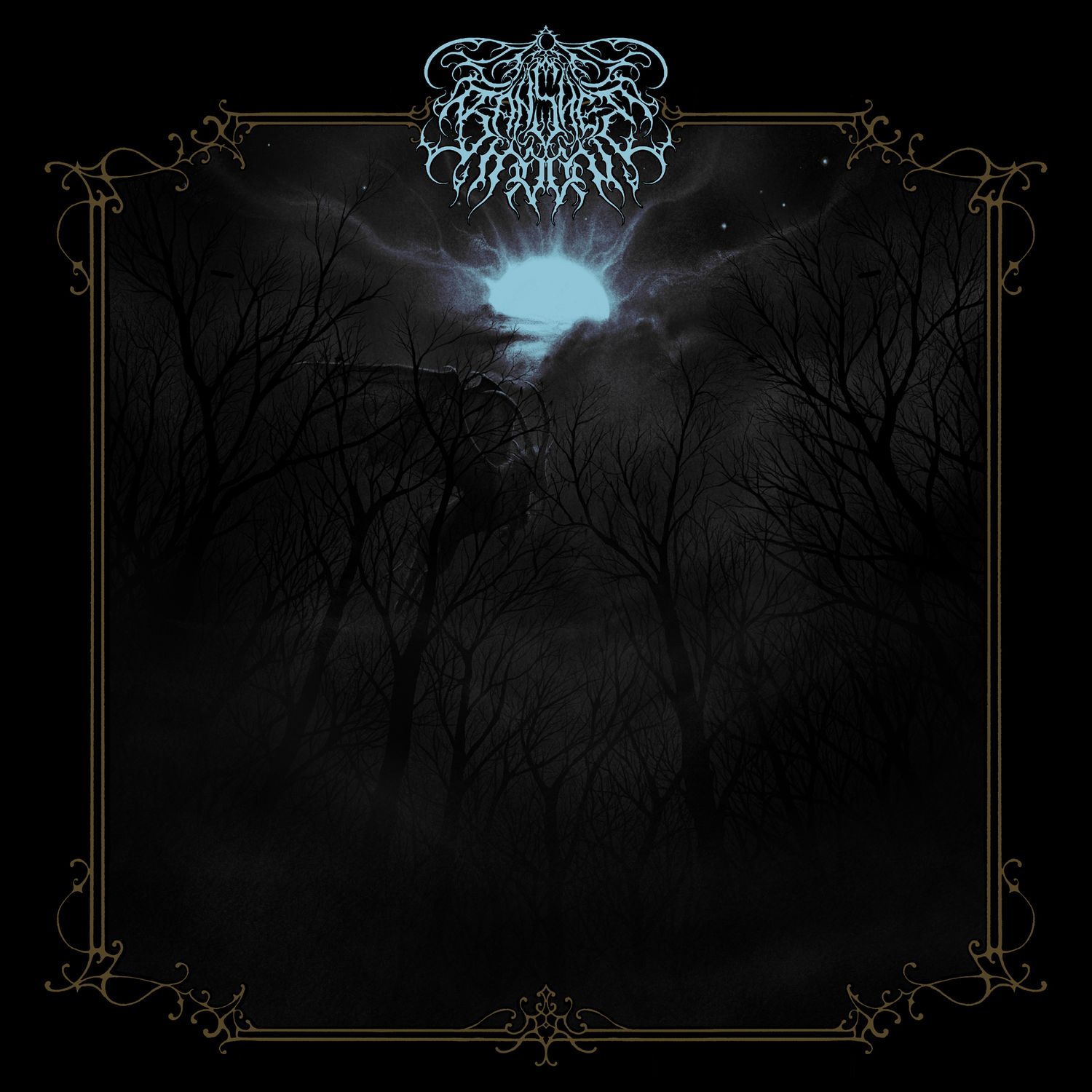 BANSHEE MOON  (US)  The Devil of The Pines  [LP]