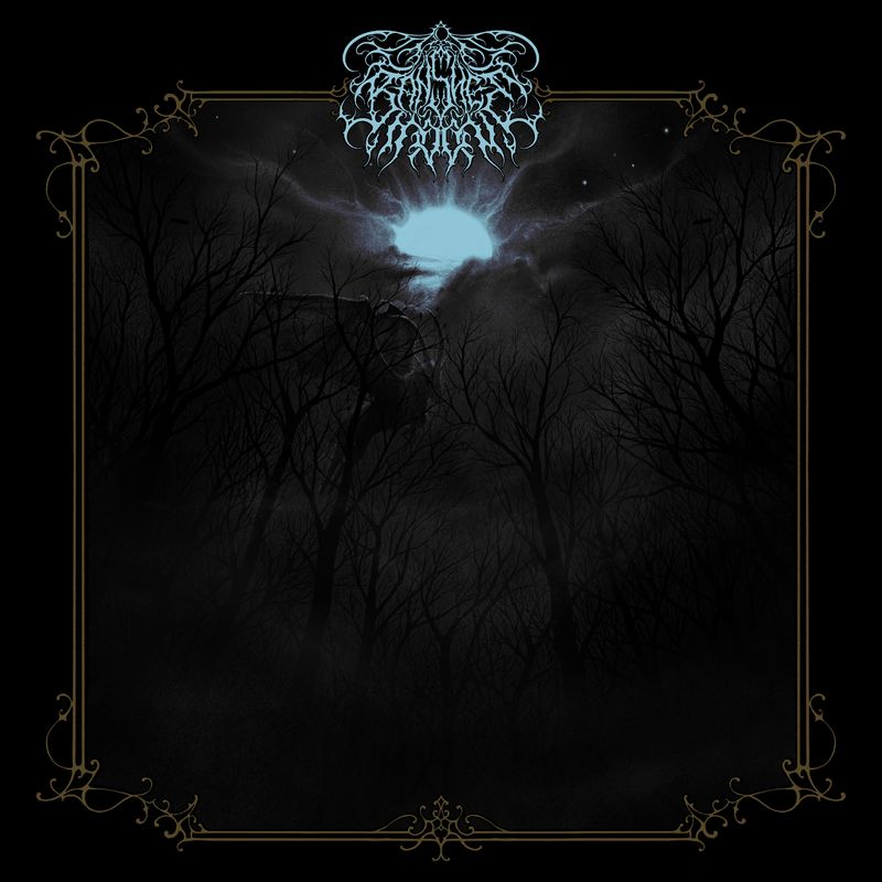 BANSHEE MOON  (US)  The Devil of The Pines  [LP]
