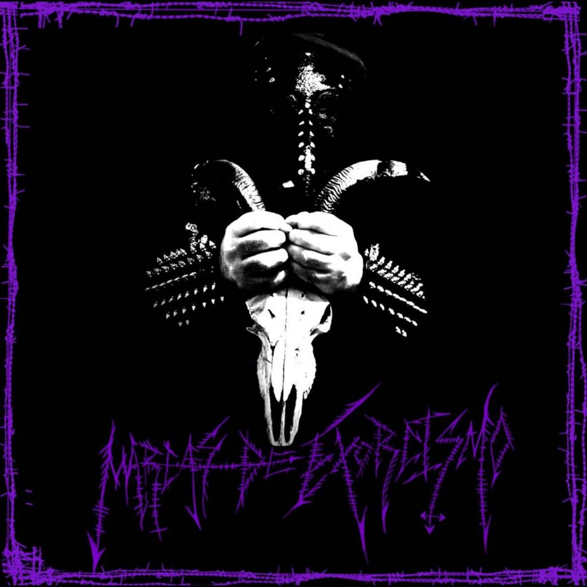 MARCAS DE EXORISMO (US)  Marcas De Exorismo  [7"EP]