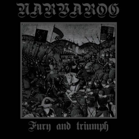 NARVAROG  (US)  Fury And Triumph  [LP]