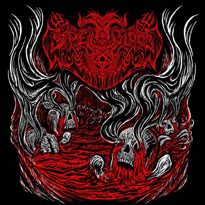 SPELLBLOOD  (FIN)  demo  [MC]