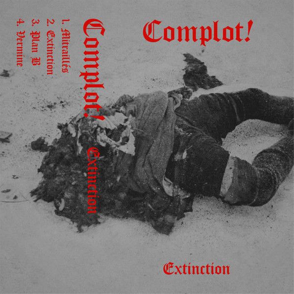 COMPLOT!  (CA)  Extinction  [MC]