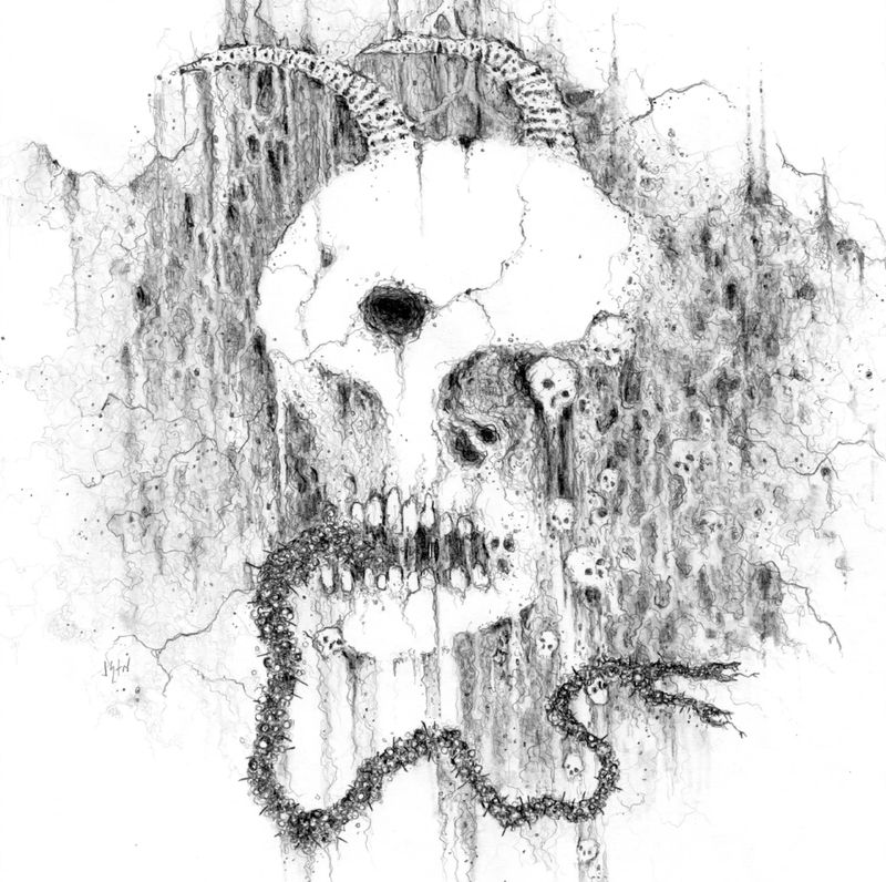 KOMMODUS / BURIER (AUS) -  [7"EP]