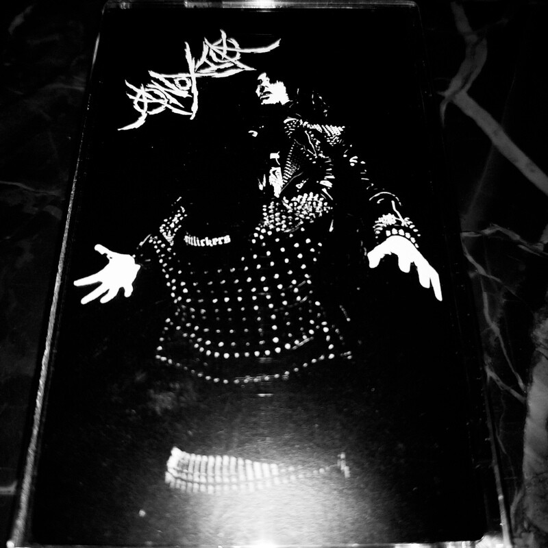 ANOXIA demo [Cassette]