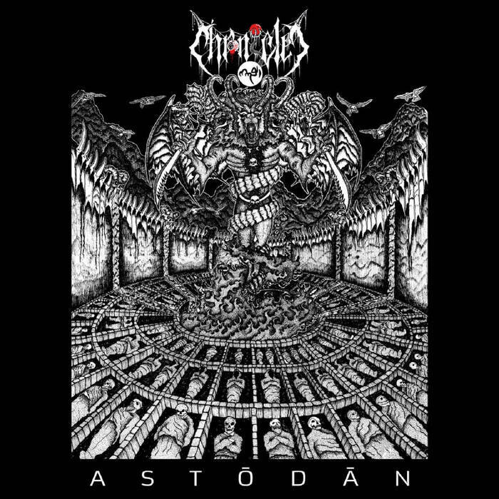 CHRONICLES (BGD) 'Astōdān' [Cassette]