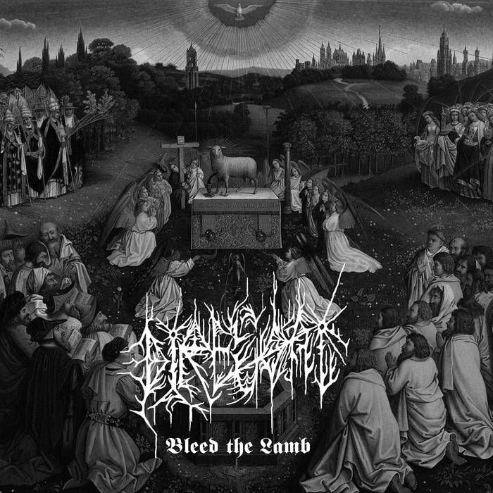 DIREGOAT (US) Bleed The Lamb  [MC]