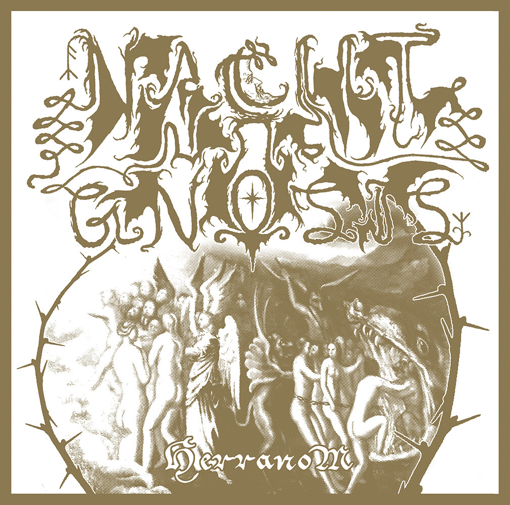 ​NACHT UND GNOSIS (SE) - Herranom [CD]