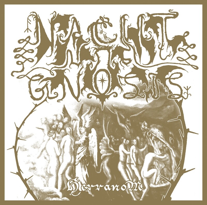 ​NACHT UND GNOSIS (SE) - Herranom [CD]