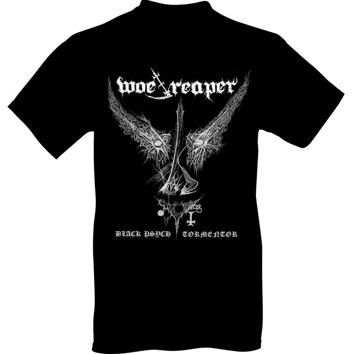 FURZE - Black Psyche Tormentor [T-Shirt]