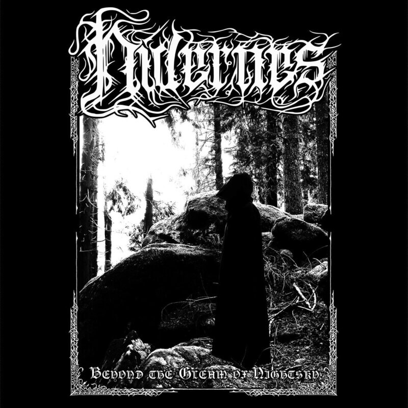NIDERNES (POR) Beyond the Gleam of Nightsky  [CD]