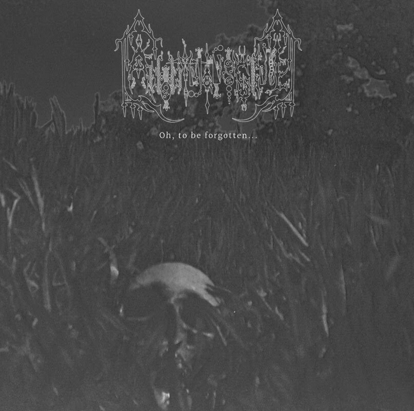 ANONYMOUS SKULL - Oh, to be forgotten [CD]