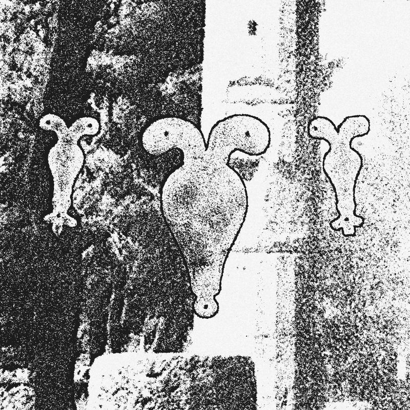 FORGOTTEN SHRINES / WEATHERED CREST (AUT) Split-MC
