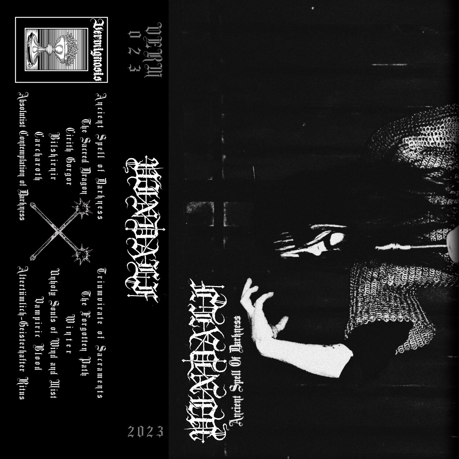 VINDALF (CL)  Ancient Spell of Darkness  [MC]