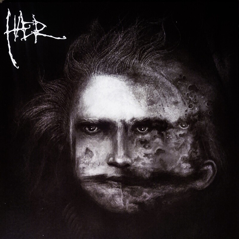 HÆR (SE) Hær  [10" - 45rpm]