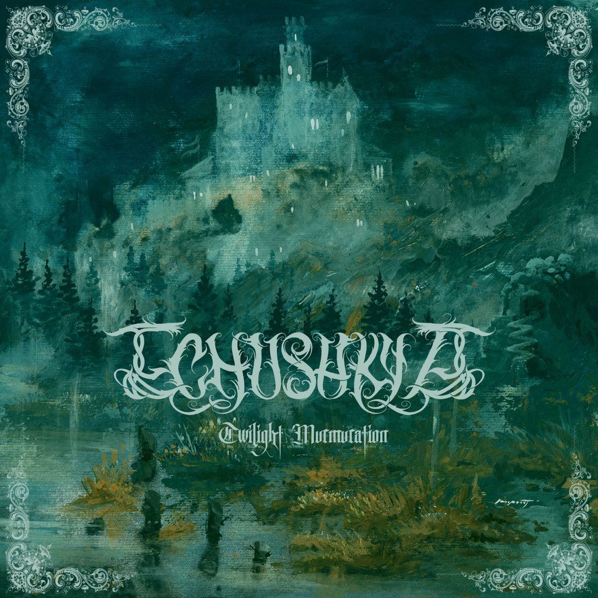 ECHUSHKYA  (US)  Twilight Murmuration  (Ara IV)  [LP]