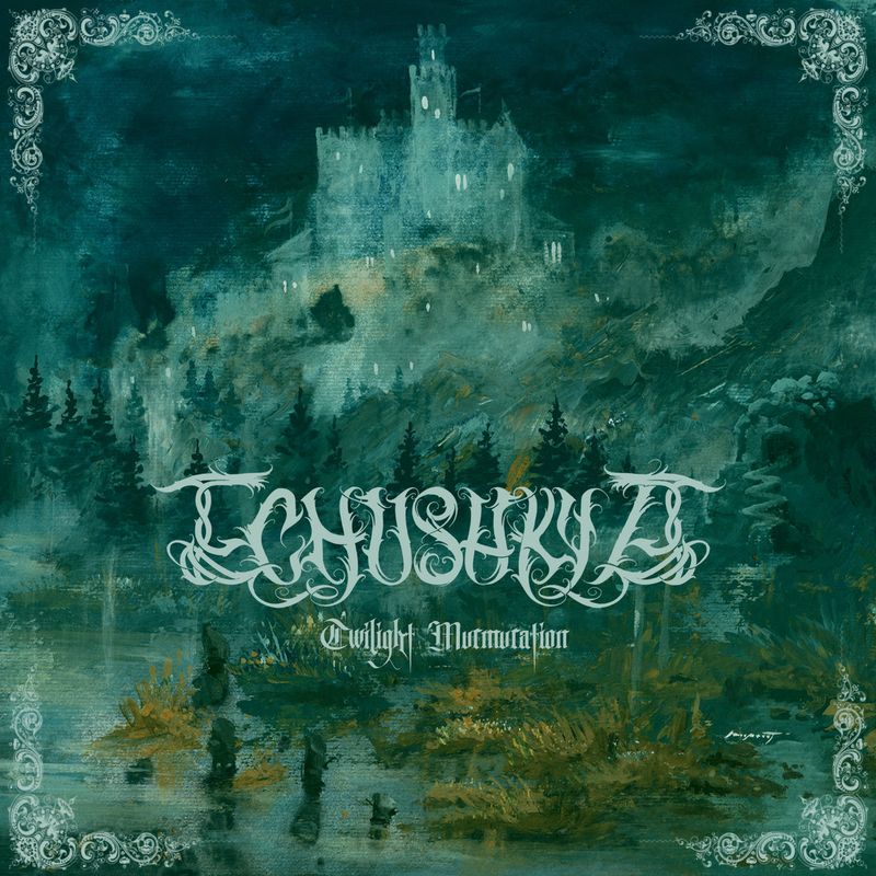ECHUSHKYA  (US)  Twilight Murmuration  (Ara IV)  [LP]