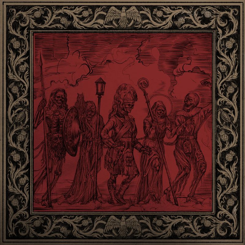 CAILLEACH BHEUR  (UK)  Cailleach Bheur  [2xLP]